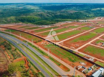 Terreno · 666m² · ÁGIO! LOTE PLANO + NASCENTE + CONDOMÍNIO DE ALTO PADRÃO! JARDINS GENEBRA, PARANOÁ