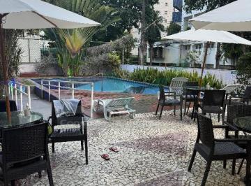 Apartamento · 42m² · 1 Quarto · 1 Vaga · FLAT - WC SOCIAL - 42,5M² - BOA VIAGEM