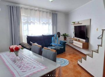 813e078b9693509e3056c658b140eacaac9b9649 · Sobrado com 3 dormitórios à venda, 119 m² por R$ 650.000,00 - Santa Maria - São Caetano do Sul/SP