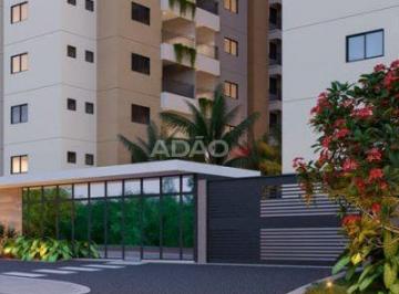 planta · Ágio Varandas Park Residence 1 | Apartamento de 2 Quartos com Vista Livre Para Avenida - Oportunidad