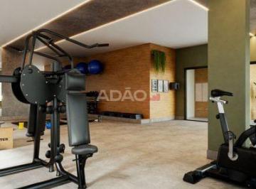 planta · Ágio Varandas Park Residence 1 | Apartamento de 2 Quartos com Vista Livre Para Avenida - Oportunidad