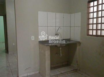 Casa · 115m² · 3 Quartos · QR 415 - LOTE COM 03 EDÍCULAS INDEPENDENTES - PARA INVESTIDORES - SAMAMBAIA NORTE/DF