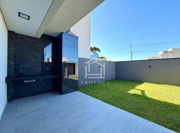 0dc057c2a02b3443fd11661be3c2b5f7982f8a98 · Sobrado em condomínio fechado, 3 dorm. à venda, 145m² por R$ 980.000 - Costeira - SJP/PR