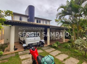 Casa · 315m² · 4 Quartos · 2 Vagas · Casa Padrão, casa - Praia do Flamengo