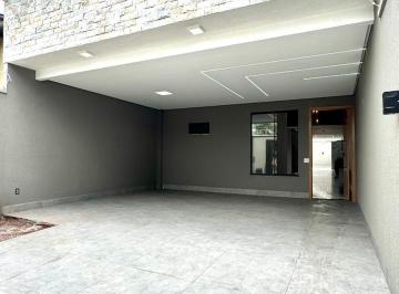 Casa · 168m² · 3 Quartos · 4 Vagas · Casa Alto Padrão à Venda - Jardim América | Goiânia