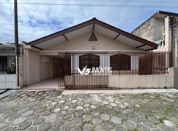 b5a1584e39b13a2249894819dd4e48ee5eece024 · Casa com 3 dormitórios à venda, 90 m² por R$ 500.000,00 - Centro - Matinhos/PR