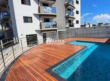 Apartamento · 112m² · 3 Quartos · 2 Vagas · Apartamento com 3 quartos sendo 1 suíte disponível para Venda no bairro Santa Mônica em Uberlândia-M
