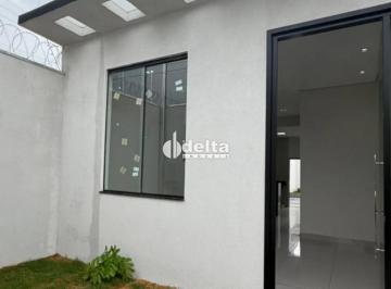 Casa · 250m² · 2 Quartos · 2 Vagas · Casa com 3 quartos sendo 2 suíte disponível para Venda em Uberlândia-MG