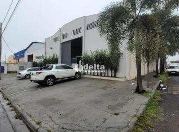 Comercial · 500m² · 6 Vagas · Galpão disponível para venda no bairro Tibery em Uberlândia-MG