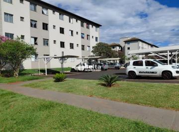 Apartamento · 44m² · 2 Quartos · 1 Vaga · Apartamento com 2 quartos disponível para venda no bairro Mansour em Uberlândia-MG