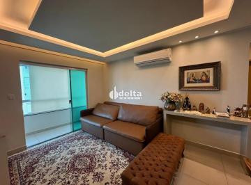 Apartamento · 90m² · 3 Quartos · 2 Vagas · Apartamento Bairro Santa Mônica em Uberlândia-MG