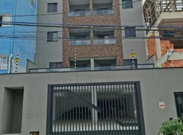 Apartamento · 63m² · 2 Quartos · 1 Vaga · Apartamento Cobertura Sem Condomínio em Santo André