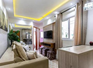 Apartamento · 39m² · 2 Quartos · 1 Vaga · Apartamento à venda com 02 Quartos, 39m² por R$ 325.000 - Vila Floresta - Santo André/SP