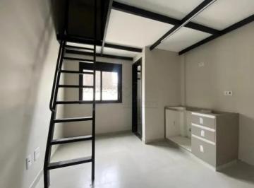 Apartamento · 21m² · 1 Quarto · 1 Vaga · Apartamento/Kitnet com 1 dormitório para locação, 21m² no bairro Parque Central - Santo André/SP
