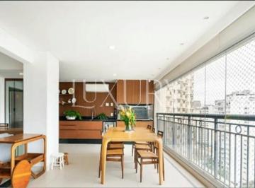 1 · Apartamento com 172 m², 3 quartos sendo 3 suítes à venda no bairro Moema.