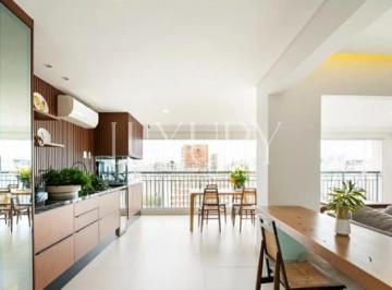 1 · Apartamento com 172 m², 3 quartos sendo 3 suítes à venda no bairro Moema.