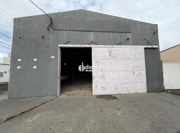 Comercial · 340m² · Galpão disponível para locação no bairro Tibery em Uberlândia-MG