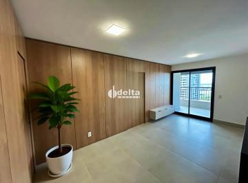 Apartamento · 105m² · 3 Quartos · 2 Vagas · Apartamento com 3 quartos sendo 1 suíte disponível para locação no bairro Jardim Sul em Uberlândia-M