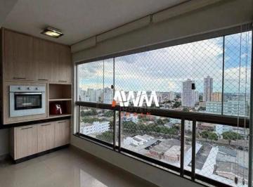 f5aa7ce86fa241a238579ed0610e2de2ac059fa3 · Apartamento 2 Quartos à venda, 63 m² por R$ 500.000 - Setor Leste Universitário - Goiânia/GO