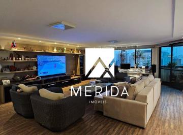 7a16a33bf0534b771bd04c61091a124b4a452c67 · Apartamento com 4 dormitórios à venda, 324 m² por R$ 2.900.000,00 - Jardim - Santo André/SP