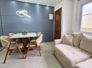 e00262e4-ed48-4545-99c2-9441e1e4bca9 · Casa no condomínio Reserva Da Cantareira para venda com 2 quartos, sendo 1 suíte, 52m²