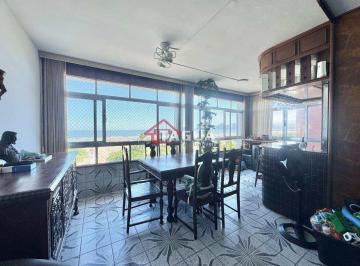 Apartamento · 154m² · 3 Quartos · 1 Vaga · Apartamento com 3 quartos, Gonzaga, Santos - R$ 1.63 mi, Cod: 951