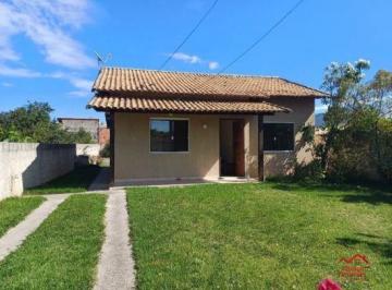Casa · 480m² · 2 Quartos · 2 Vagas · Casa no Jardim Leste – Itaipuaçu | Terreno 480m² | 2 Quartos | R$ 420.000,00
