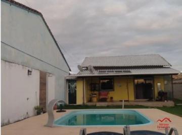 Casa · 480m² · 2 Quartos · 2 Vagas · Casa em Itaipuaçu | 2 Quartos | Piscina com Terreno de 480m² | R$ 350 mil
