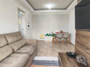 3fc660041a30fa280a58ac2157b80c0adde58f08 · Apartamento à venda, 62 m² por R$ 399.000,00 - Ponte Grande - Guarulhos/SP