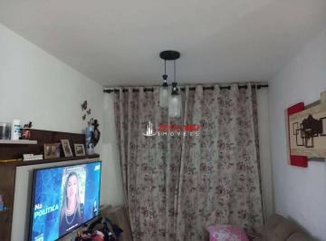 328cc0fe3895b16837a6c18631d95348289849de · Apartamento à Venda em 46 m² | 2 Dormitórios | 1 Vaga e Área de Lazer