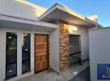 Casa · 48m² · 2 Quartos · 1 Vaga · LINDA CASA NA PRAIA DE BARRA VELHA