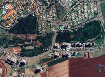 28900f96af03d1473a5ed248f084831960e84521 · Terreno à venda, 648 m² por R$ 3.570.000,00 - Jardim Olhos D'Água - Ribeirão Preto/SP