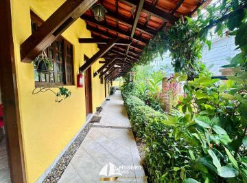 Casa · 73m² · 3 Quartos · 2 Vagas · Casa de Condomínio com 2 suítes a 150m da praia