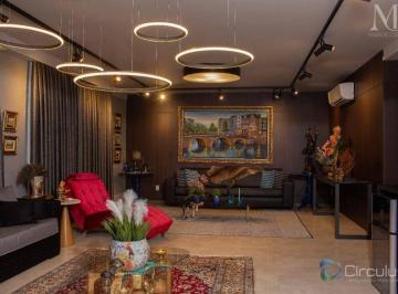 6bf9031f5458dc23010753c516ca413e2e077cff · Apartamento à venda, 345 m² por R$ 3.959.000,00 - Residencial Morro do Ipê - Ribeirão Preto/SP