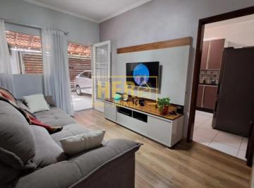 Casa · 125m² · 3 Quartos · 2 Vagas · Casa Terrea - 3 Quartos com 1 Suíte - Medeiros