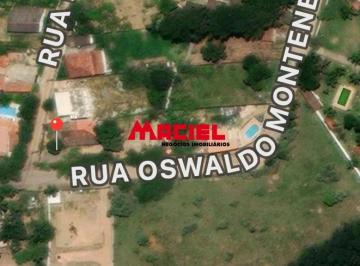 Terreno · 2370m² · TERRENO EM ZONA MISTA COM 2.370M² EM JACAREÍ