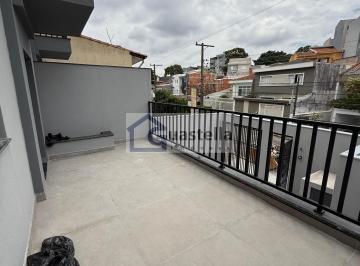 Apartamento · 94m² · 2 Quartos · 1 Vaga · Apartamento à Venda no Parque Oratório, Santo André, 94m², 2 Dorms