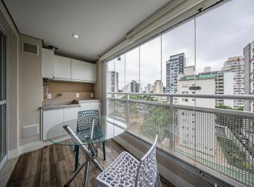 7799083f-1c34-4d59-9166-17ab837af66b · Atraente apartamento para venda em Campo Belo com 1 quarto, 26m²