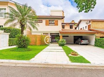 ec87049a494643ba9b75ac04cf2c324f5acc4370 · Casa com 3 dormitórios à venda, 340 m² por R$ 2.500.000,00 - Residencial Cinco (Alphaville) - Santan