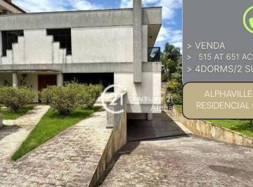 d51d4c74dd833dd3e1e7fc70f3babe9152273150 · Casa com 4 dormitórios à venda, 651 m² por R$ 3.199.900,00 - Alphaville 06 - Santana de Parnaíba/SP
