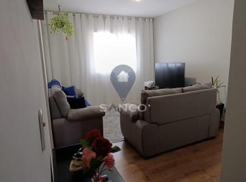 Apartamento · 57m² · 2 Quartos · 1 Vaga · APARTAMENTO PARA VENDA, NO CONDOMÍNIO MORADA DA SERRA, NA CIDADE DE JUNDIAÍ