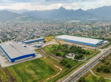 Comercial · 640m² · Galpão para locação com 640 m² no Parque Paulista - Duque de Caxias