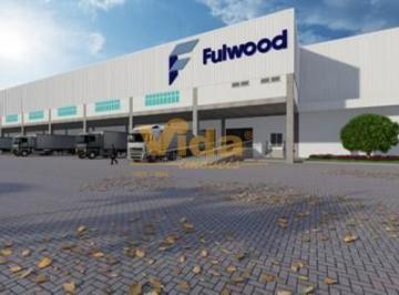 Comercial · 6504m² · Galpão para locação com 6.504 m² no Distrito Industrial dos Pires  -  Extrema