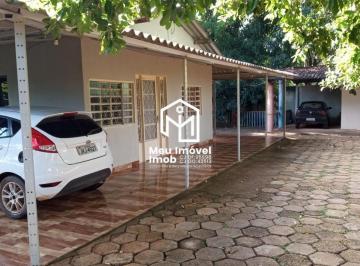 Rural · 28000m² · 4 Quartos · 3 Vagas · Chácara em Área Rural de Luziânia  -  Luziânia