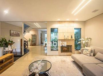 0484dd16db915c000c30bc1f7b67f9322adf3fc8 · Casa com 4 dormitórios à venda, 296 m² por R$ 2.330.000 - Parque dos Pássaros - São Bernardo do Camp