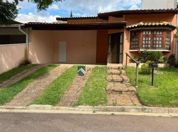 12f0dfc8b4b82ec1520198f151cb382ce9848c29 · Casa térrea em condomínio Grape Village Vinhedo | 3 quartos com suíte | Quintal + 4 vagas