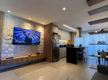 Apartamento · 83m² · 2 Quartos · 2 Vagas · Apartamento mobiliado à venda no bairro Vinhedos