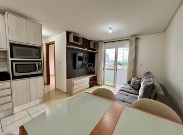 Apartamento · 51m² · 2 Quartos · 1 Vaga · Apartamento mobiliado, com 2 quartos no São Luiz