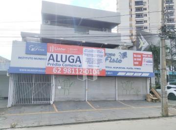 Comercial · 882m² · 4 Vagas · Prédio Comercial em Jardim Goiás - Goiânia, GO