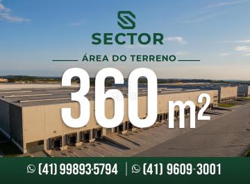 Terreno · 360m² · Terreno para Venda • 360 m² • São José dos Pinhais - PR